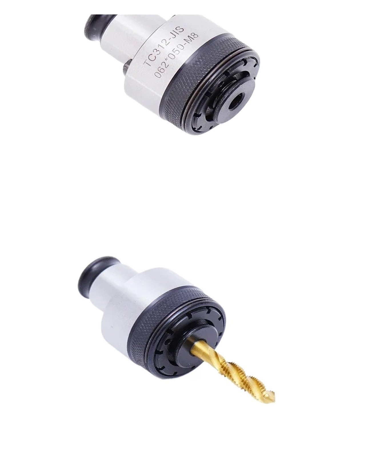 Portabrocas de roscado TC312 M4 M6 M8 M10 M12 M14 M16 M18 M20 Portabrocas de roscado Portaherramientas telescópico ISO DIN JIS Sobrecarga(JIS Standard,TC312-M14)