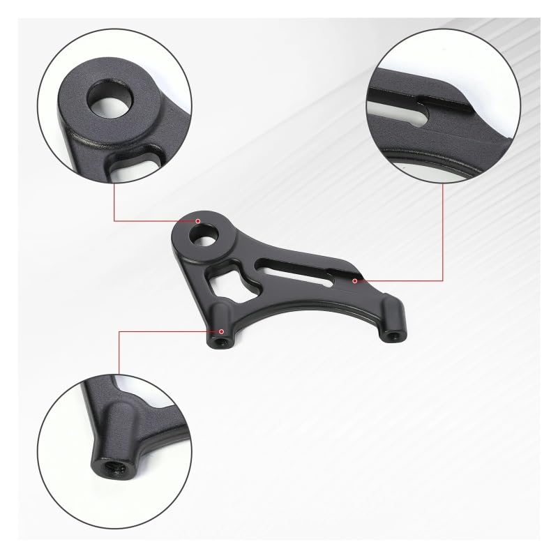 Support de frein à disque pour Surron Hyper Bee et étrier de moto