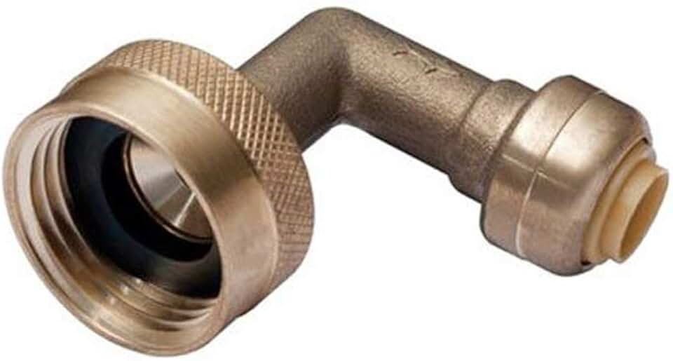 sharkbite garden hose