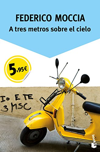 A tres metros sobre el cielo (Colección Especial)