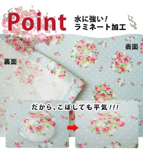 Amazon｜fabrizm 日本製 キッズ ランチョンマット 30×20cm ビニール
