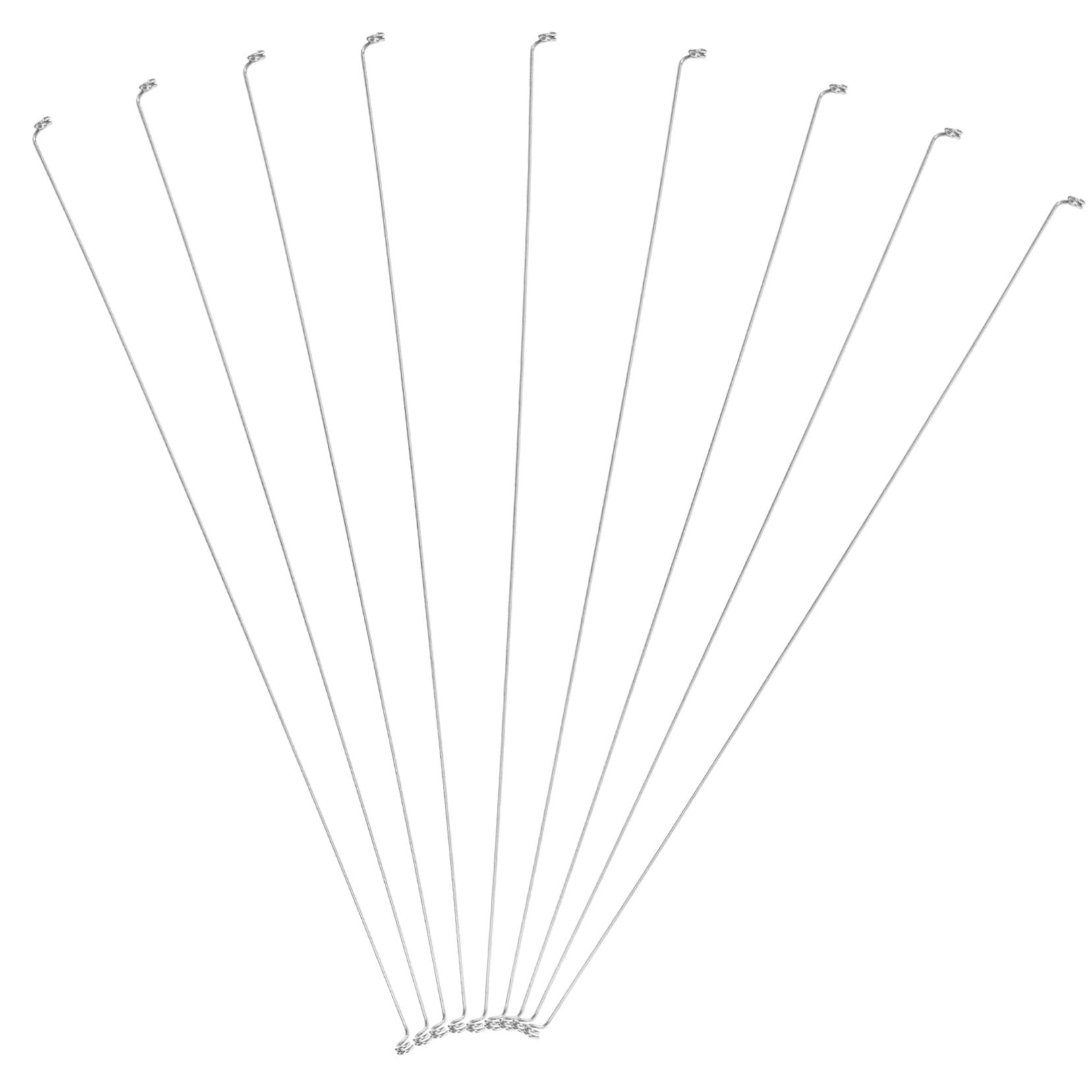 CONGARTENO 50pcs Cheese Slicer Wire for Home Kitchen for Cutting Butter Hard Cheese and Ham Lightweight and Easy to Use