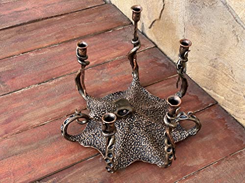 Octopus candle holder, Christmas gift, anniversary gift, birthday gift - Image 3