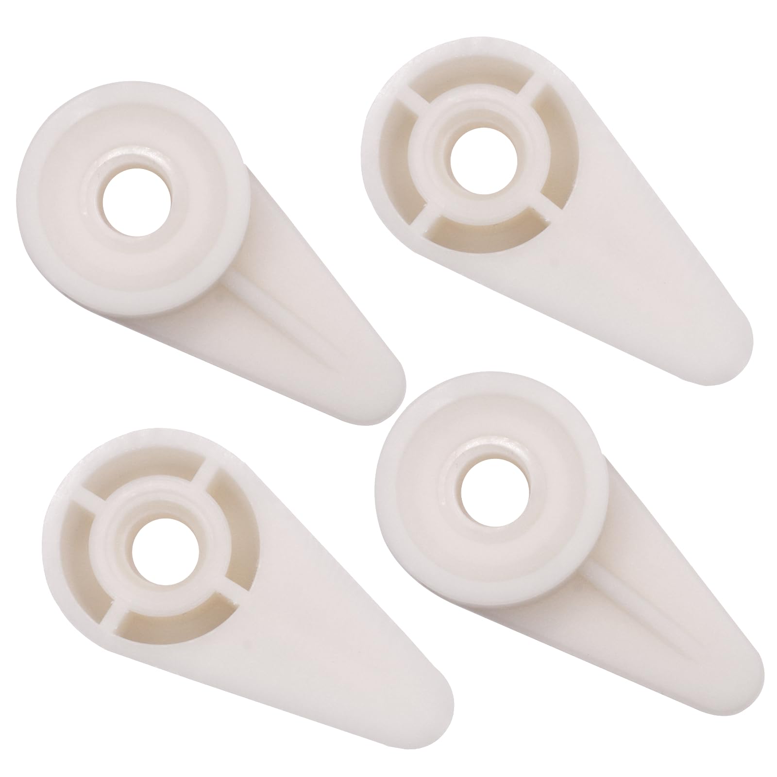 Amazon.com: 73316 Wet/Dry Vac Filter Plate Nut (4-Pcs) Fits