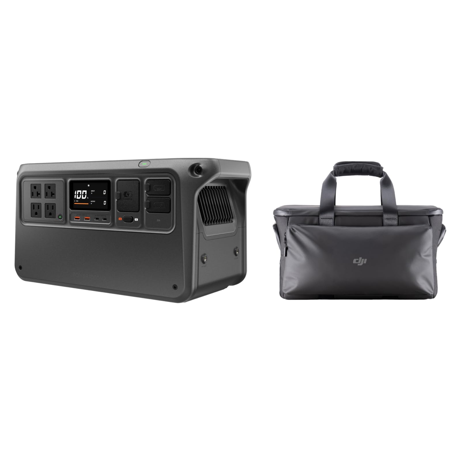 DJI Power 1000 V2 Portable Power Station