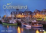  Moin! Ostfriesland Kalender 2021