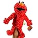 NOBRAND Barrio Sésamo El Show De Los Muppets,Juguete De Peluche Sesame Plush Hand Puppet Toy Sesame Street Plush Elmo Cookie Monster Hand Puppet Stuffed Animal Toy Juguete Educativo para Niños 31cm