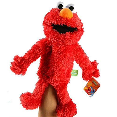NOBRAND Barrio Sésamo El Show De Los Muppets,Juguete De Peluche Sesame Plush...