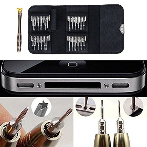 Image of GOCART WITH G LOGO 25 In1 Combination Socket Wrench Tool Kit Set Pocket Tool Kit