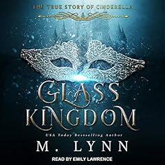 Couverture de Glass Kingdom