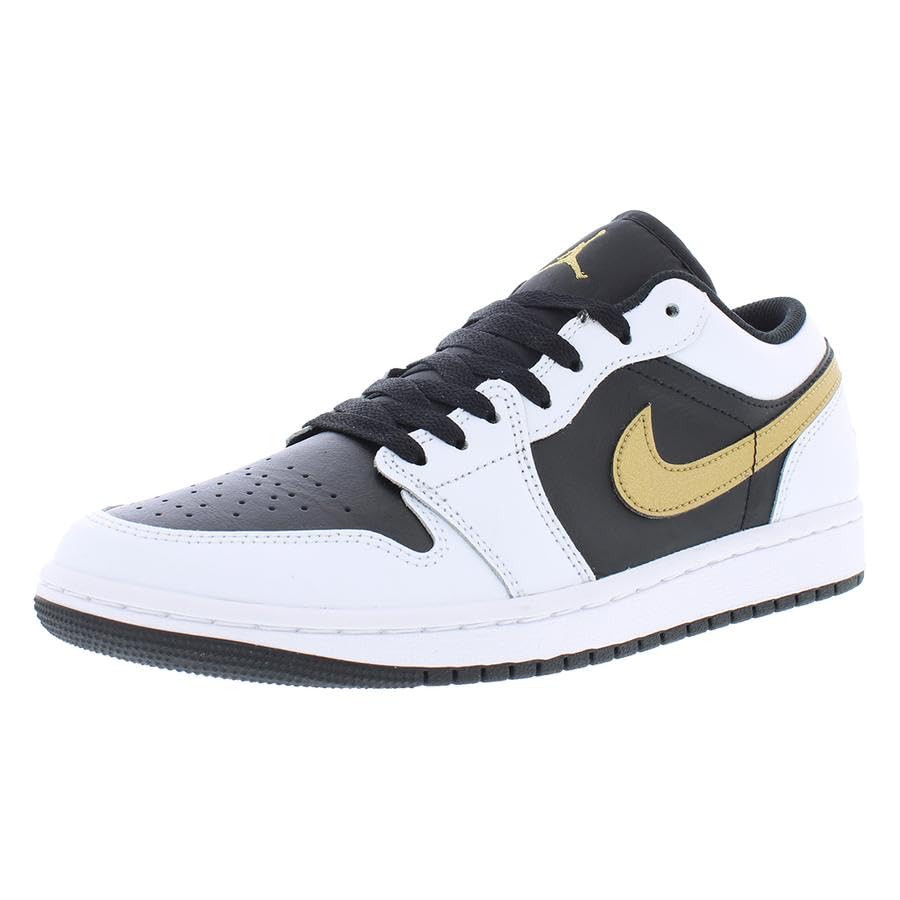 Image of Jordan Mens Air Jordan 1 Low Running Shoes
