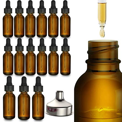 Best Oil With Glass Droppers
