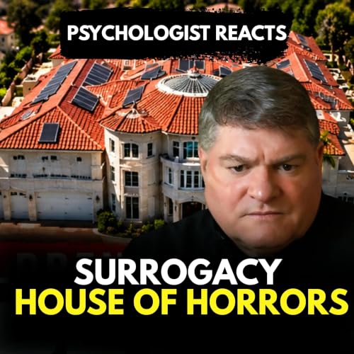 Surrogacy Scandal HORROR: The Dark Psychology Behind the Mansion Full of Secrets & 21 Children