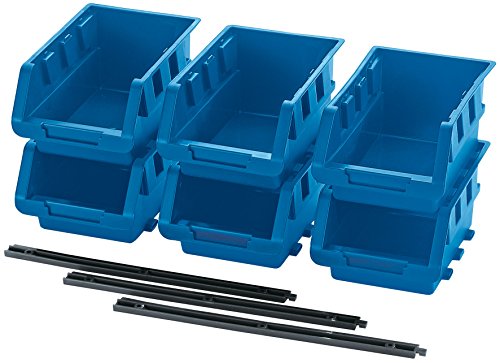 Image of Draper 38114 6 Piece Medium Storage Unit Set