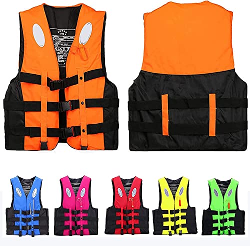 Giubbotto Salvagente 100N Omologato - Per Barca E Sport Nautici - Foto 2