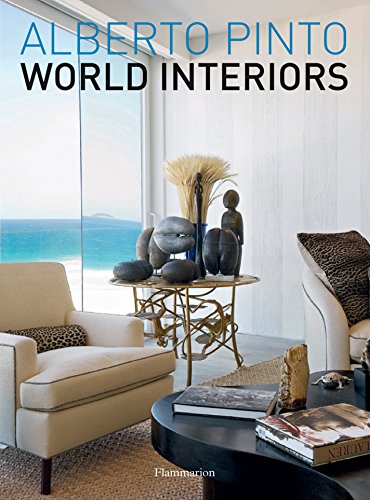 Télécharger Alberto Pinto: World Interiors Livre eBook France