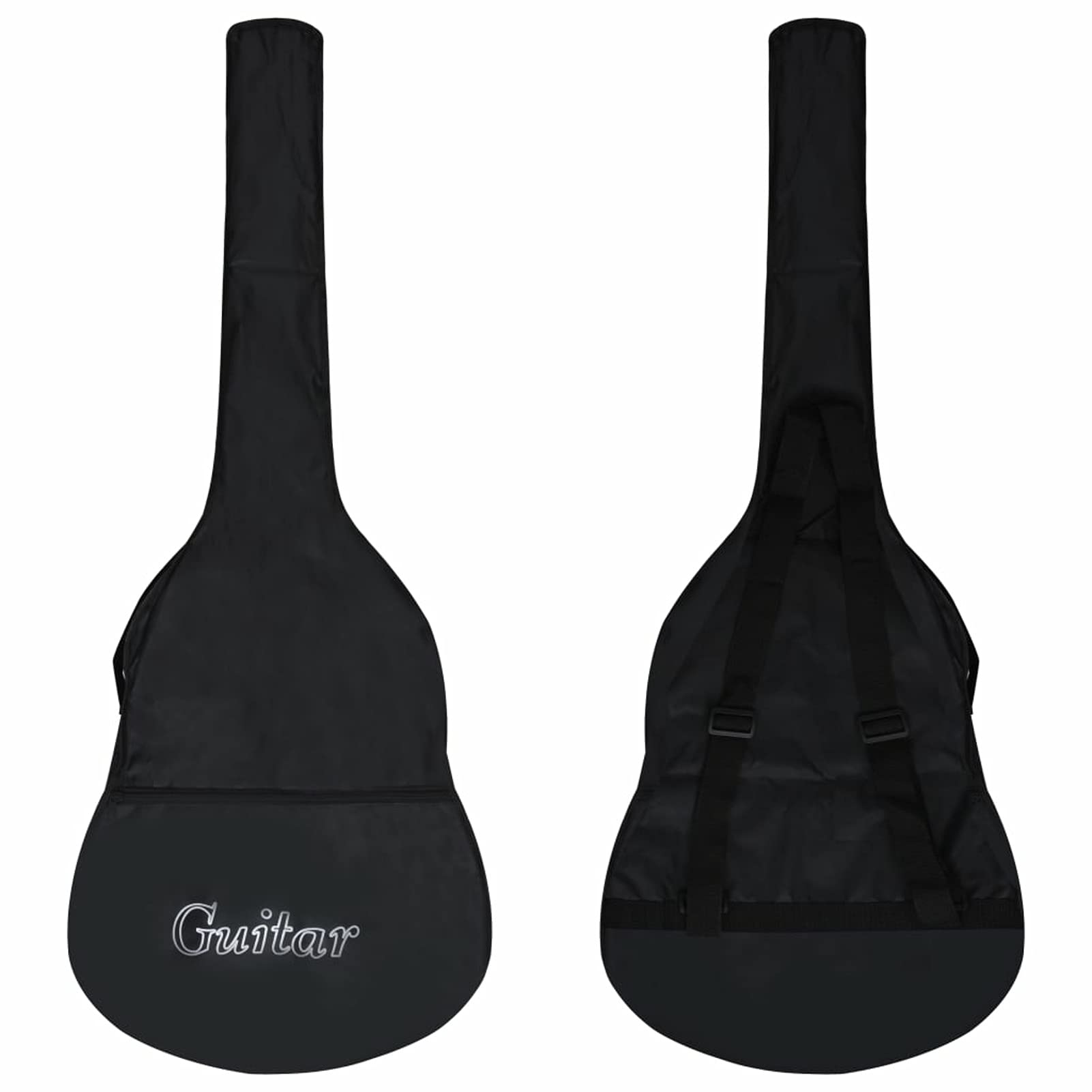 Gecheer Set Chitarra Western 12 pz con Equalizzatore e 6 Corde