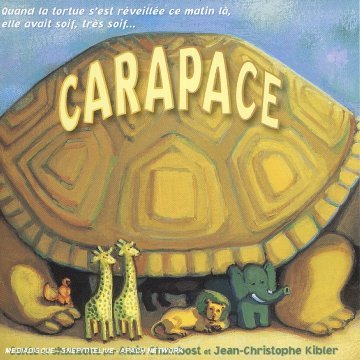 Carapace [Audio CD]