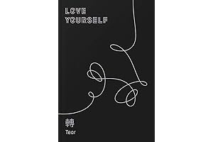 BTS Love Yourself: Answer F Version