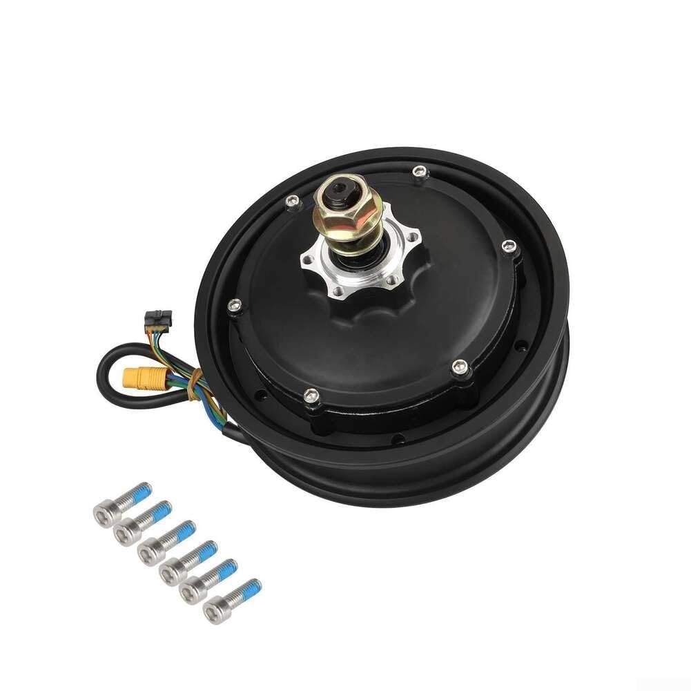 Moteur de roue arrière de rechange pour scooter électrique Kukirin G2 Master conçu pour une alimentation efficace et une utilisation à long terme