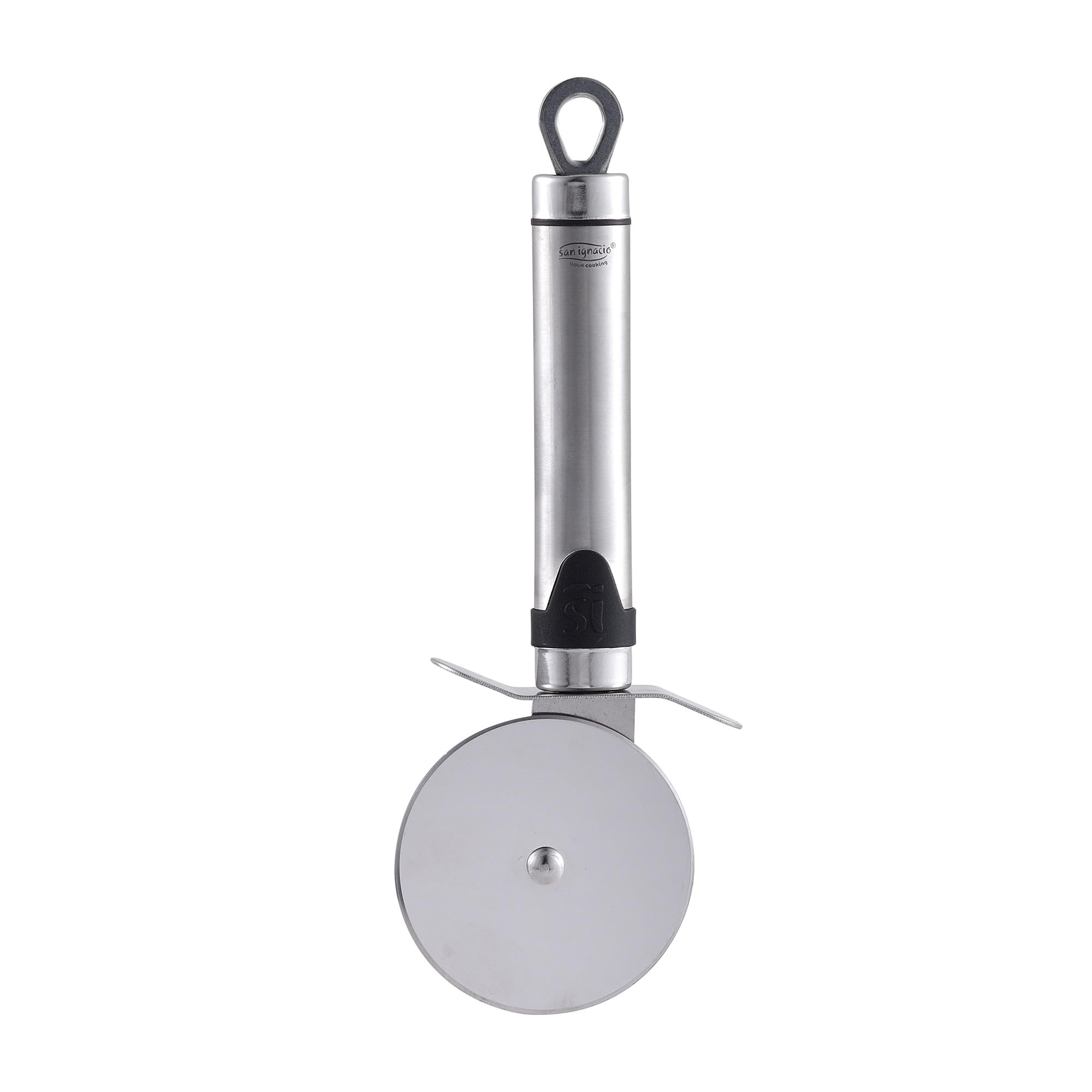 Cortador pizza 18.5x7cm acero inox expert