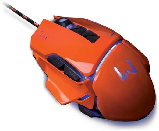 Produto Mouse Gamer Warrior Ivor MO263