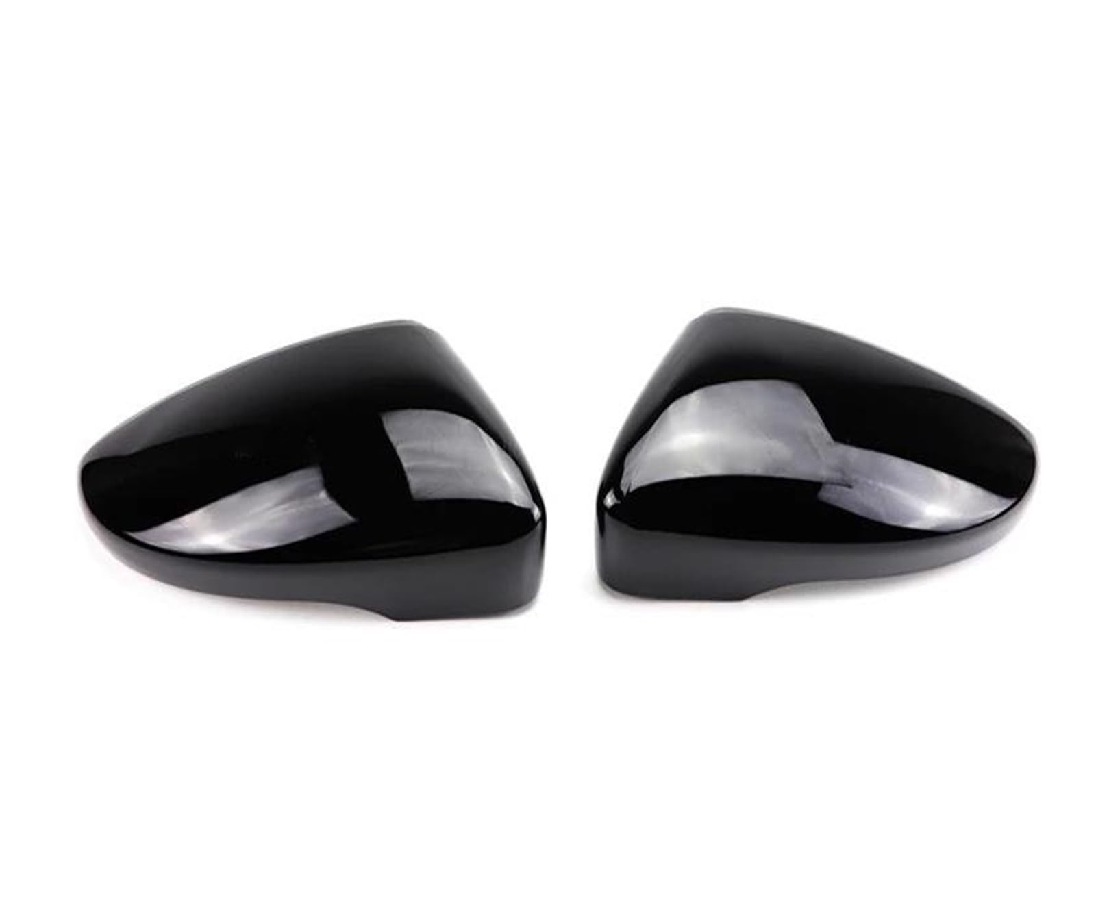 Coques rétroviseur pour Scirocco et EOS capuchon rétroviseur d'aile latérale de voiture