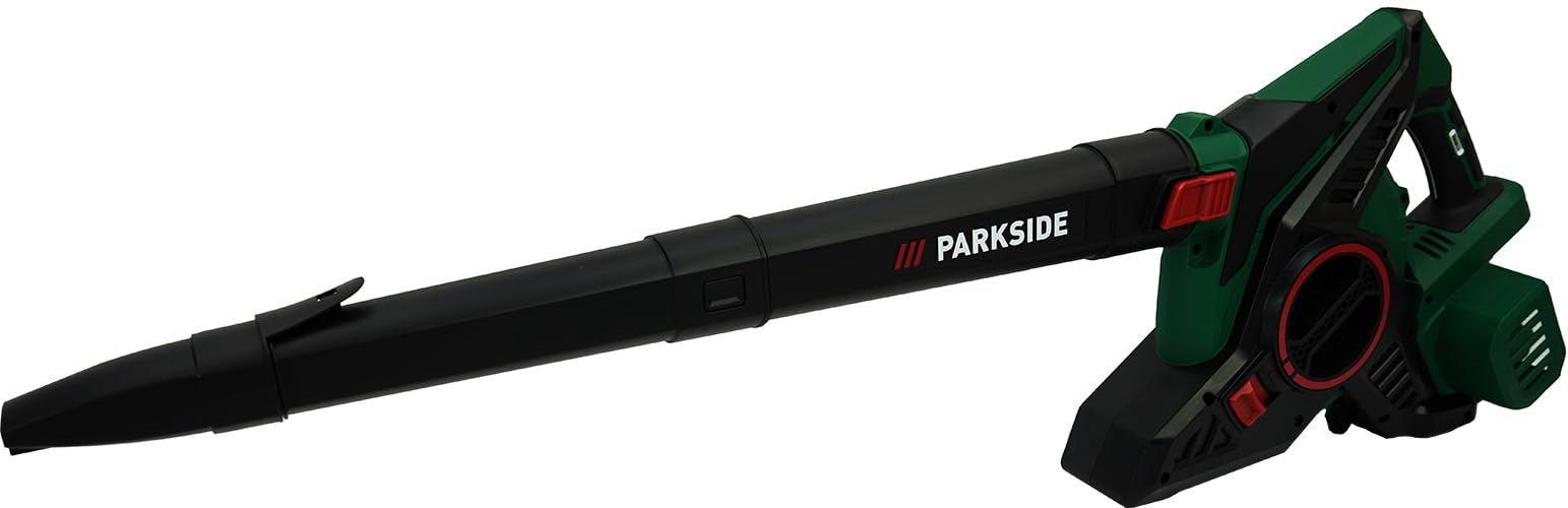 Parkside® PLSA 40-Li D2 - Soplador de Cuchillas (40 V, sin batería ni Cargador)