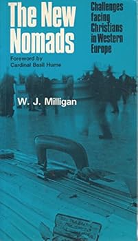 Paperback The new nomads: Challenges facing Christians in Western Europe (The Risk book series) Book