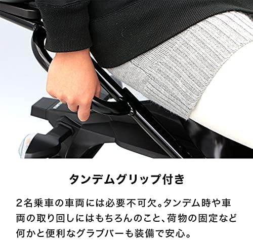 Amazon エンデュランス Endurance リアキャリア タンデムグリップ付き Gsx S125 Gsx R125 Ei800dl3a1 キャリア 車 バイク