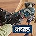 Bosch OSL350SPDK 11 pc. Starlock® Oscillating Multi-Tool Delta Sanding Pad Kit