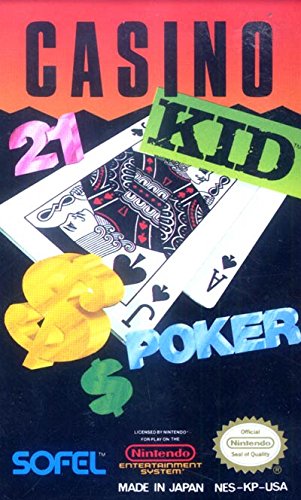 Casino Kid for NES
