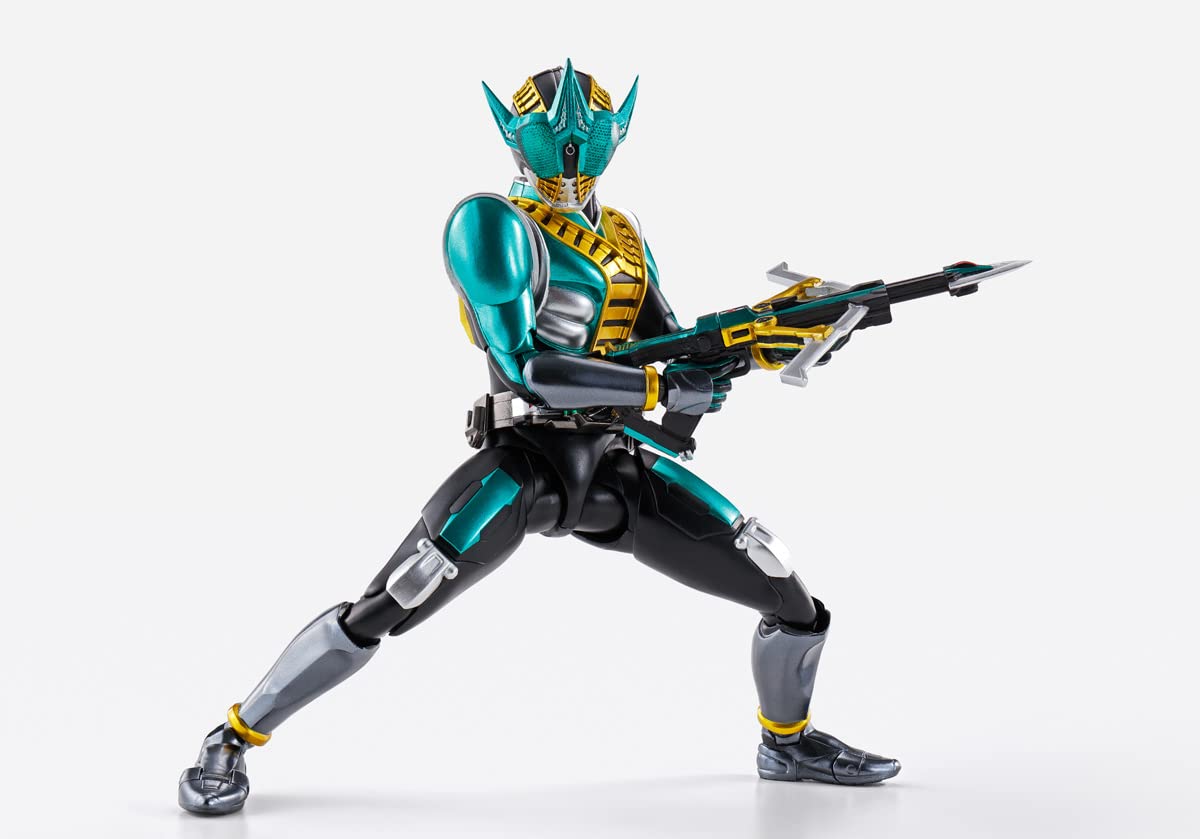 SHFiguarts真骨彫 仮面ライダーゼロノス アルタフォーム 未開封品 