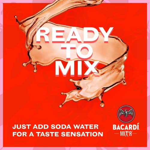Image of Bacardi Mixers - Long Island Tea (500 Ml)- Non Alcoholic Premium Mixer