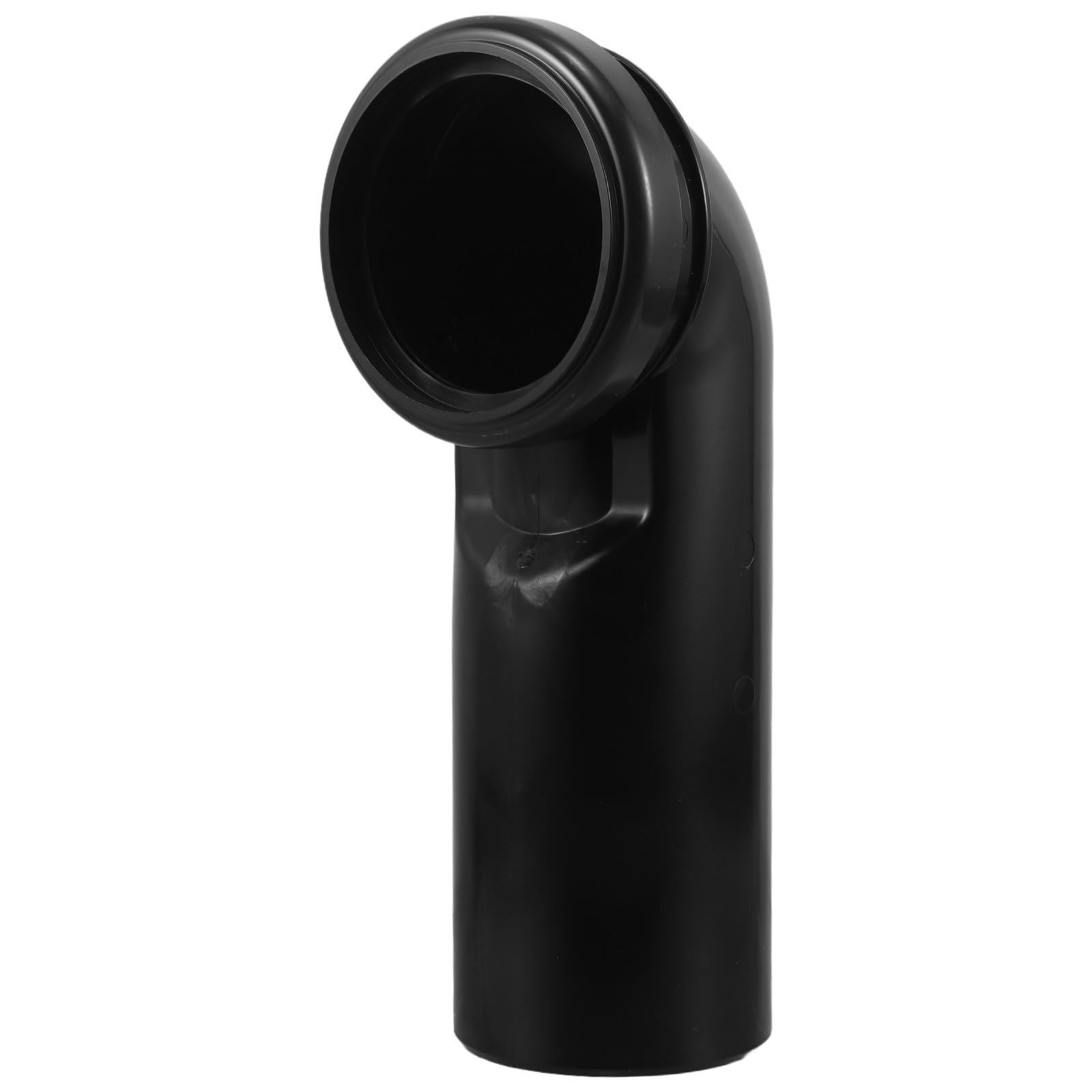 Toilettenverlegungsrohr 90mm Schwarz Pvc für Badezimmer
