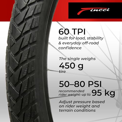 Image of 700x35c Commuter City Bike Tires - Foldable 37-622 with 1mm Anti Puncture | Folding 28 inch Bicycle Tyres, Accessories for Road, MTB, Hybrid and Touring Bikes, Front and Rear Replacement