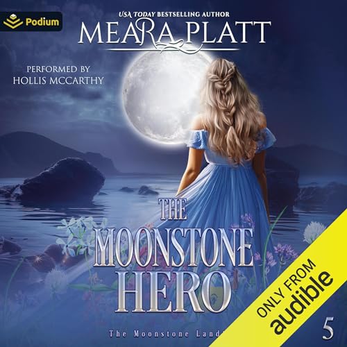 The Moonstone Hero | Meara Platt episode artwork