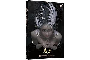 WLOP Self-developed Works Collection Painted Card Refurbished Card