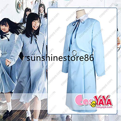 Amazon.co.jp: 日向坂46 デビューシングル「キュン」MV衣装 けやき坂46