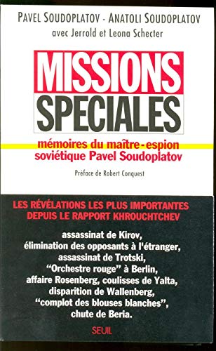  Missions spéciales