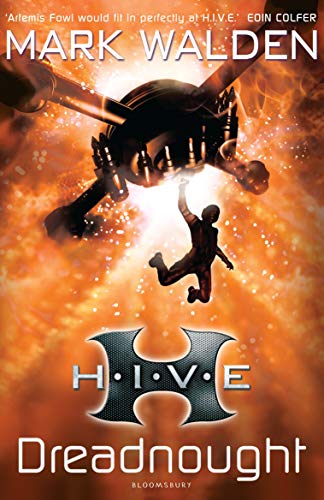 Télécharger H.I.V.E. 4: Dreadnought (English Edition) PDF Ebook En Ligne