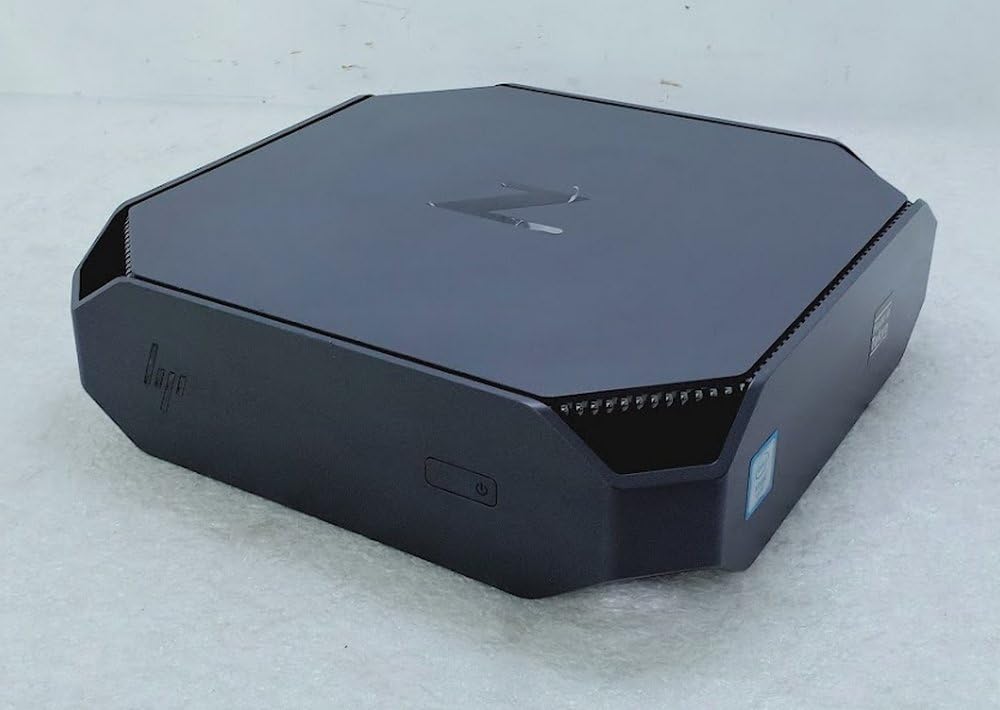 小さなワークステーション HP Z2G4 電脳浪漫 完全整備品 小さなワークステーション HP Z2G4 電脳浪漫 完全整備品 小さなワーク