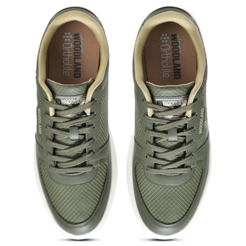 Image of Woodland Mens SNK 6291024 Sneaker