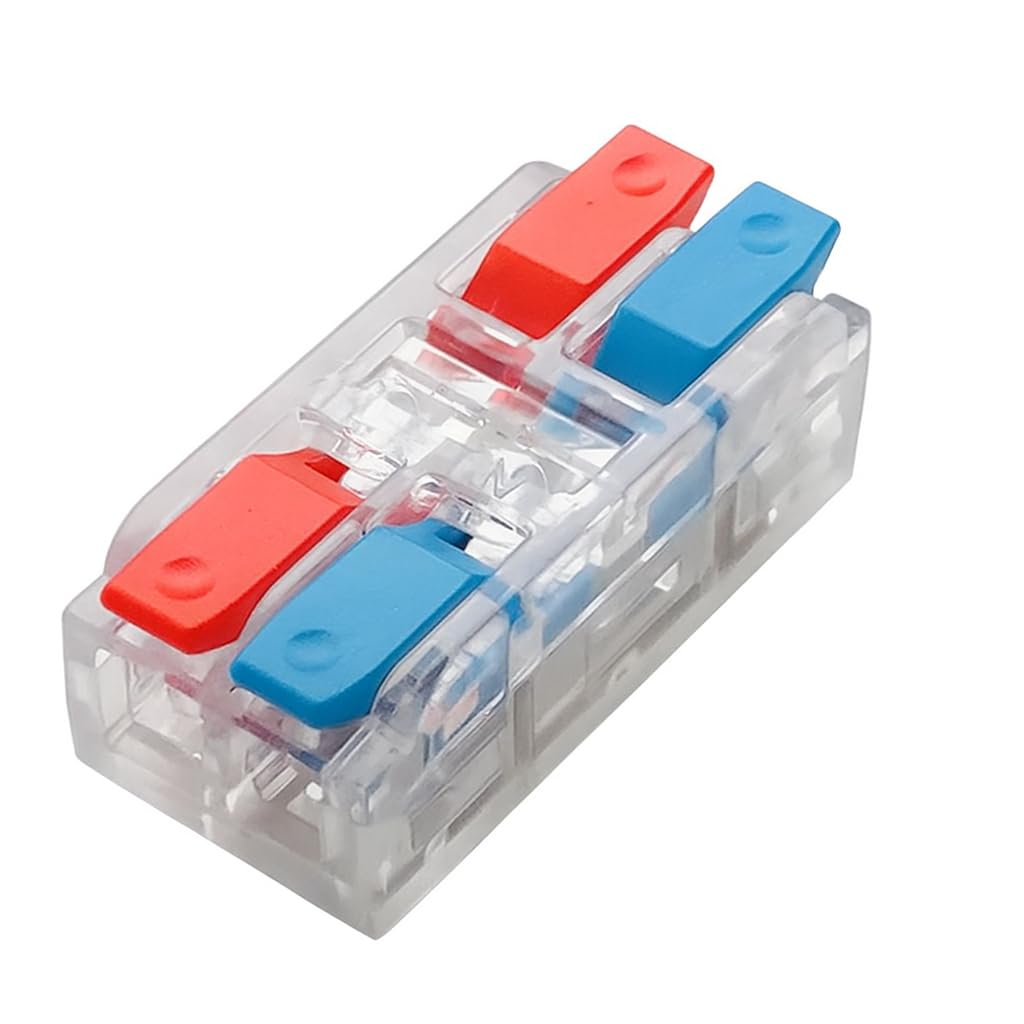 Electronic Spices HM-LT-02 Terminal Block 450V/32A Wire Quick Connector-image-13