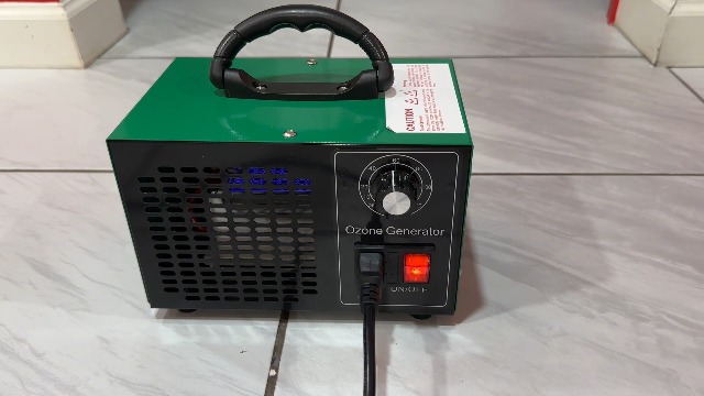 Amazon.com: Ozone Generator 45,000mg/h, Home/Industrial O3 Car