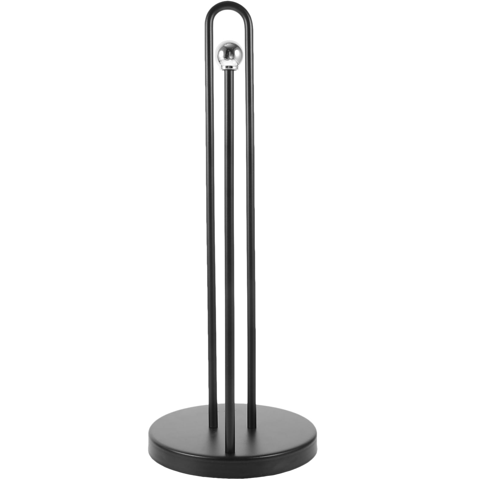 Organizador y elegante soporte vertical de baño para estancias reducidas