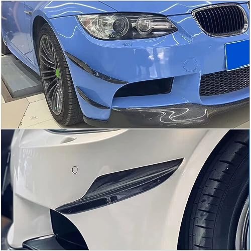 Diffuseur de lèvre et accessoires de spoiler pour BMW E90 E92 E93 M3
