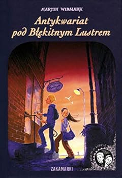 Antykwariat pod Błękitnym Lustrem - Book #1 of the David & Larissa
