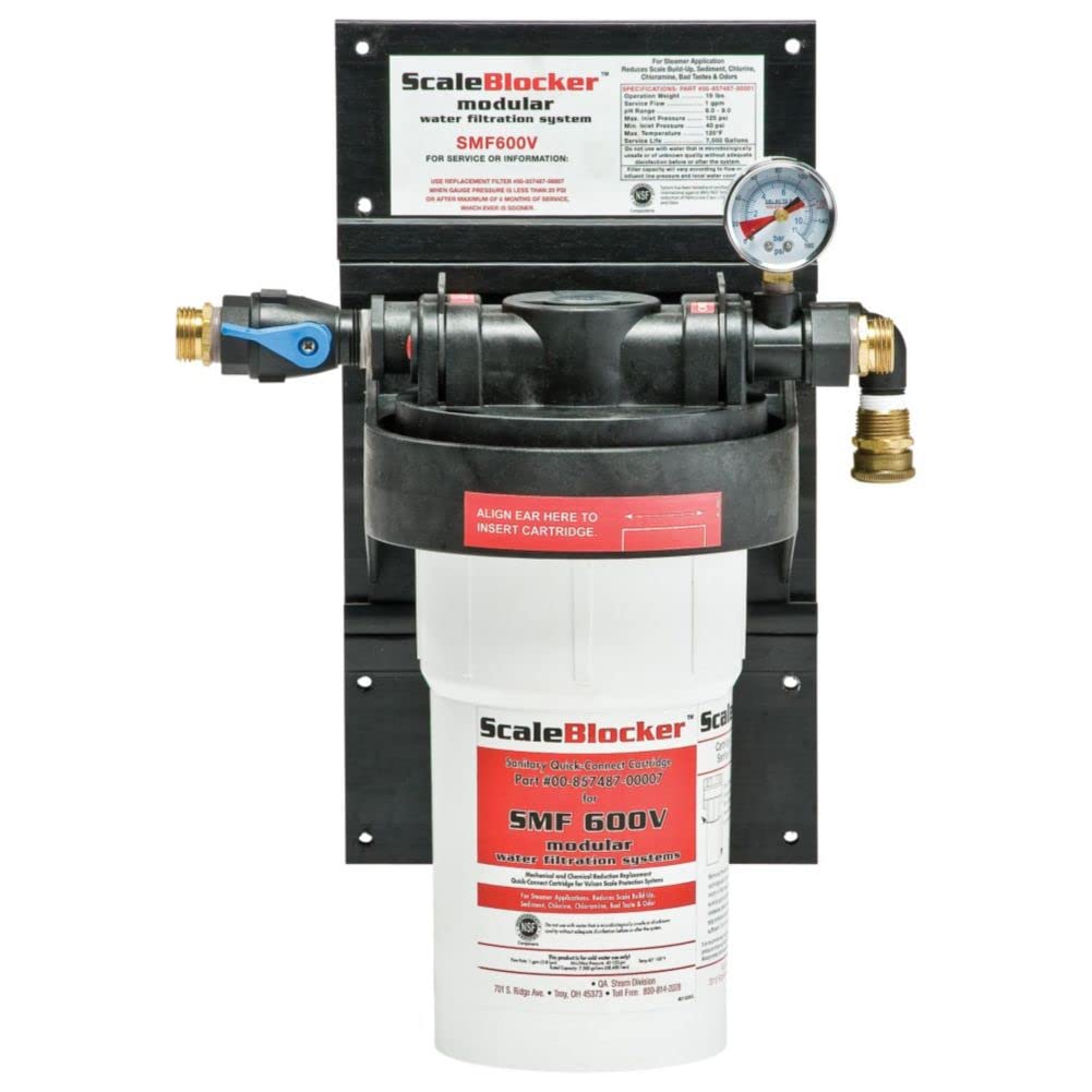 Vulcan SMF600 SYSTEM ScaleBlocker Water Filter System