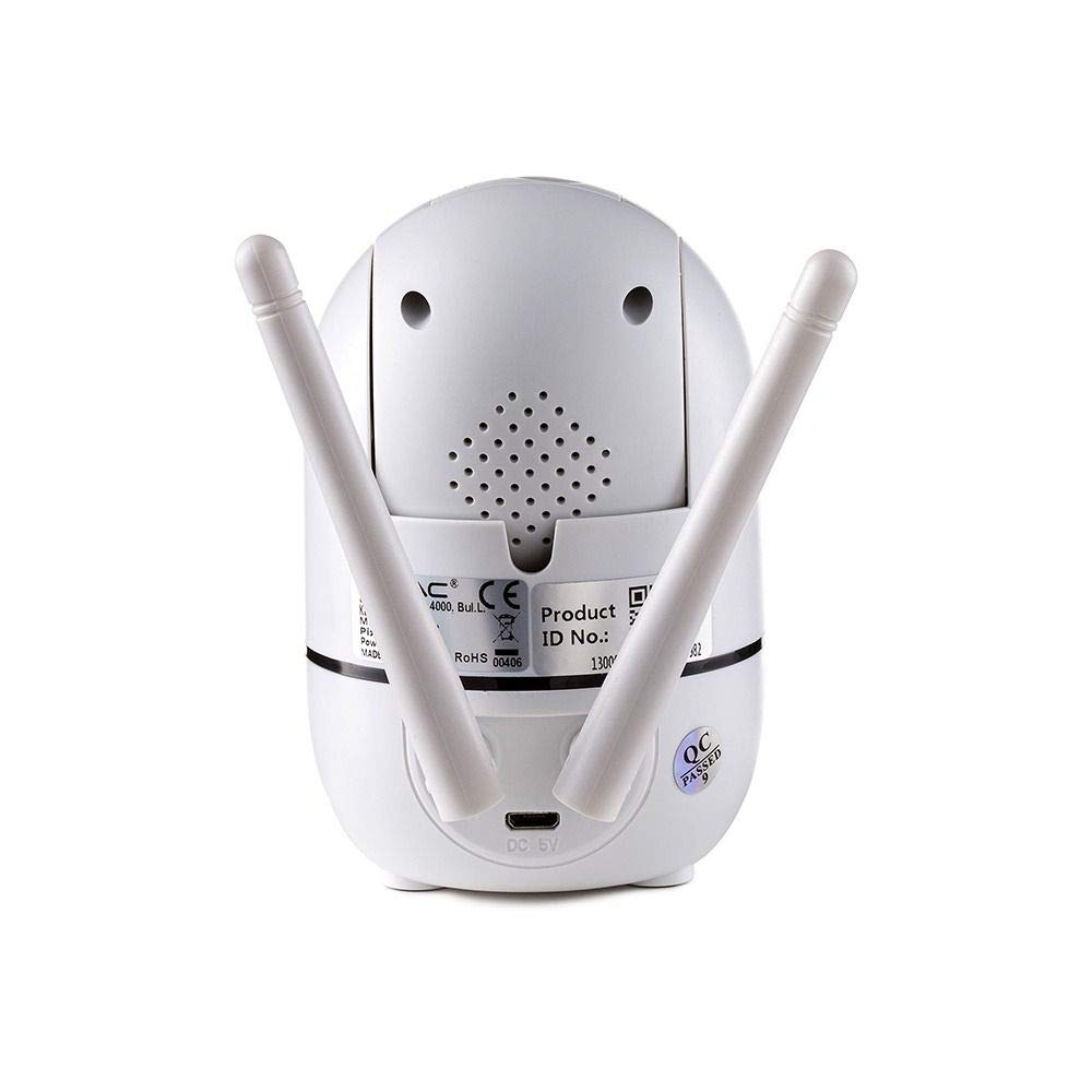V-TAC VT-5122 Caméra de surveillance WiFi IP PTZ 1080P - SKU 8439
